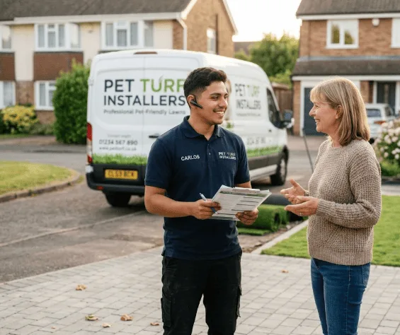Pet Turf Installation Lott, TX FAQs